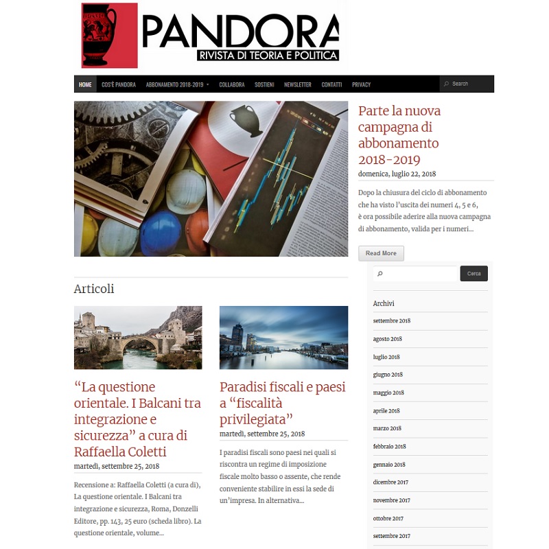 Pandora
