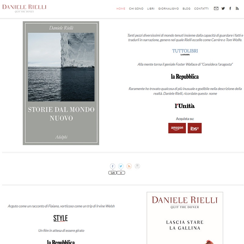 Daniele Rielli