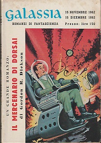Il Mercenario Di Dorsai