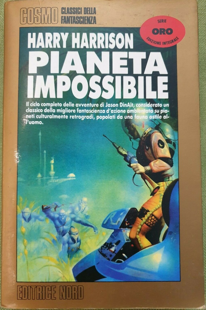 pianeta impossibile