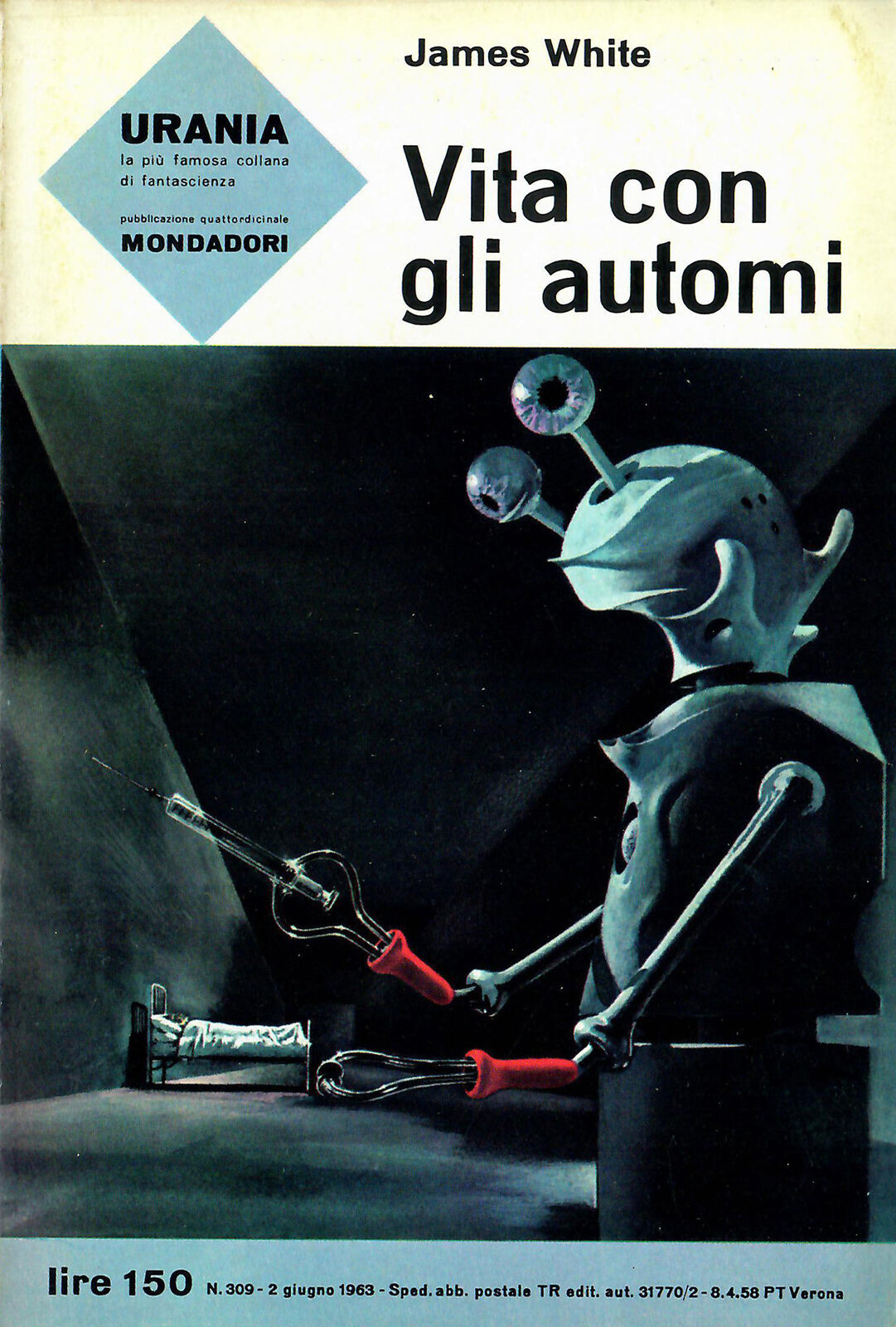 vita con gli automi