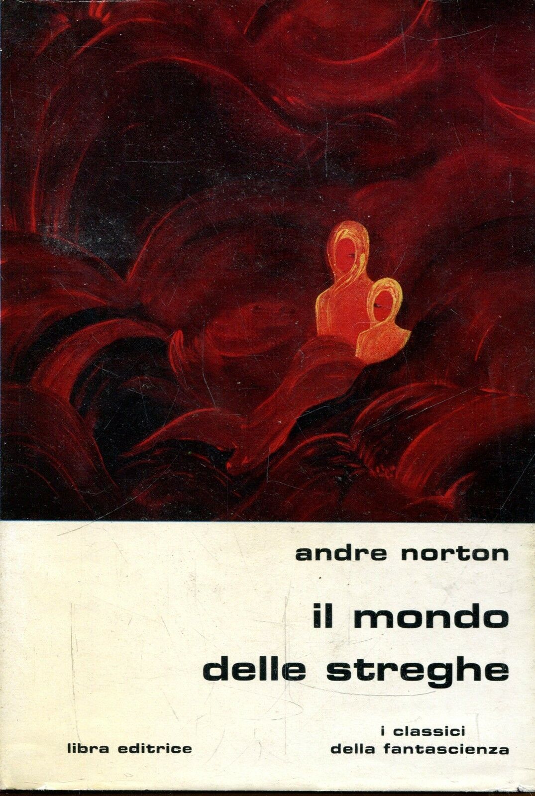 il mondo delle streghe a