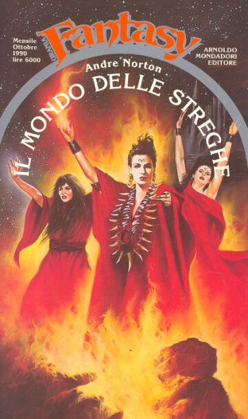 il mondo delle streghe b