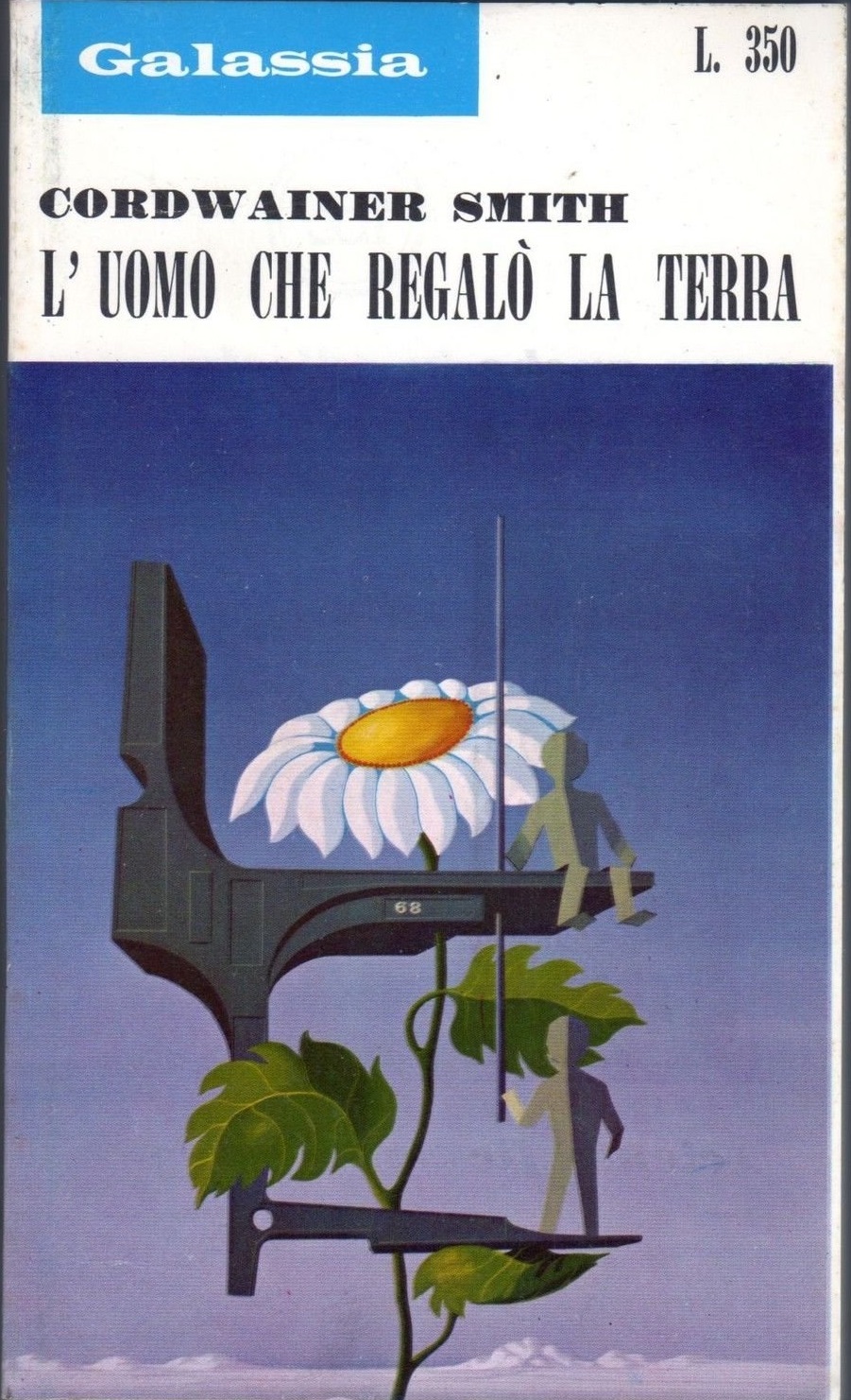 l'uomo che regalò la terra