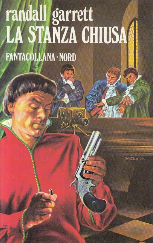 la stanza chiusa