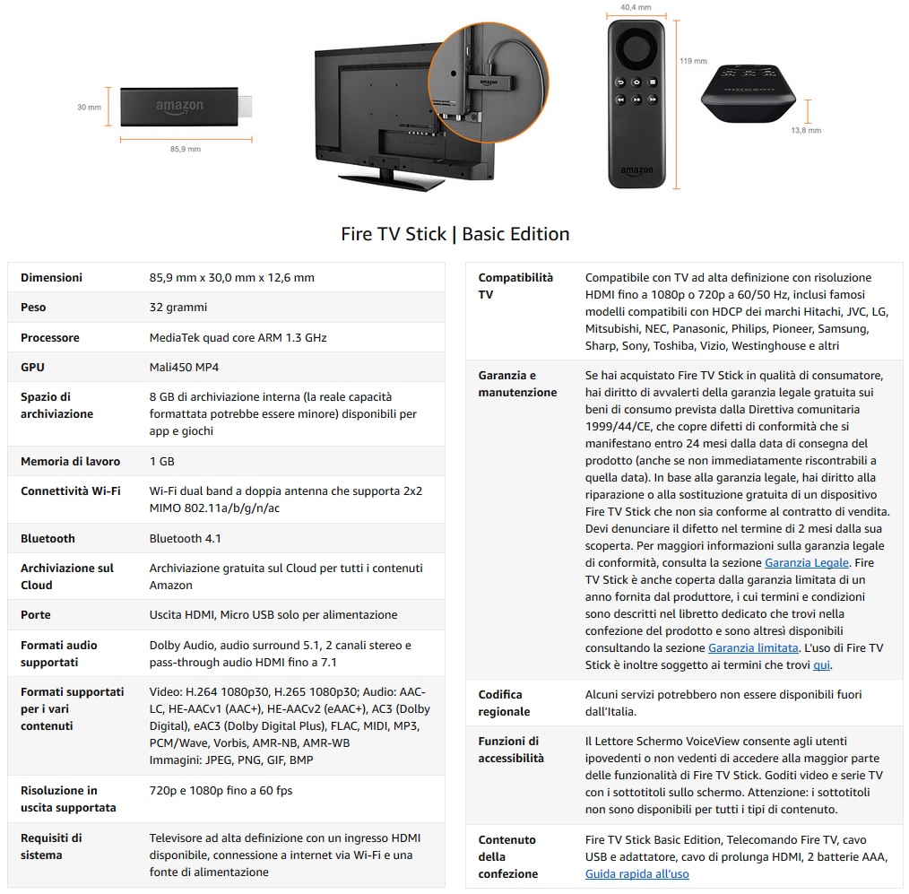 Fire TV Stick