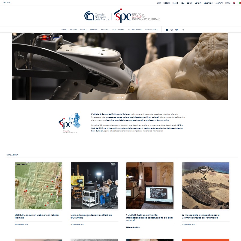 Istituto di Scienze del Patrimonio Culturale