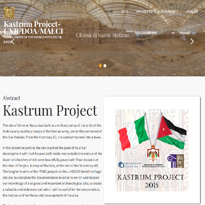 kastrumproject