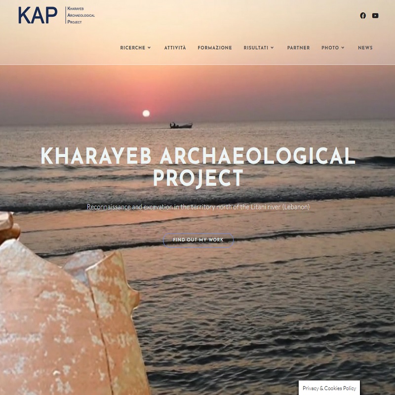 KharayebProject
