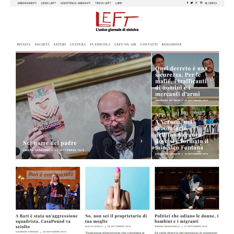 left