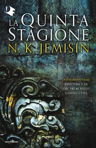 La Quinta Stagione. La terra spezzata - Libro 1