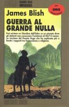 Guerra al grande nulla